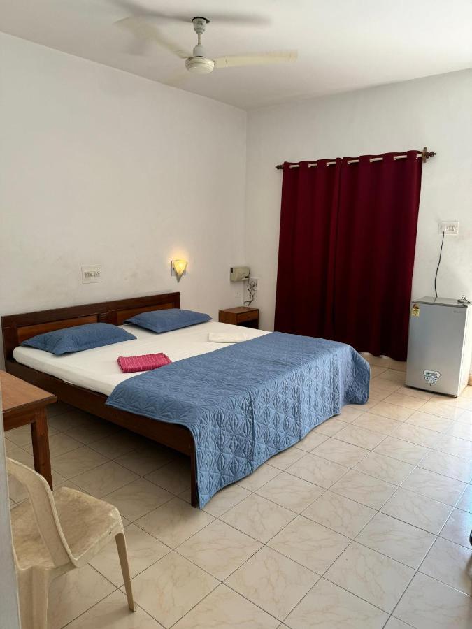 Villa Sol Beach Resort Baga Exteriör bild